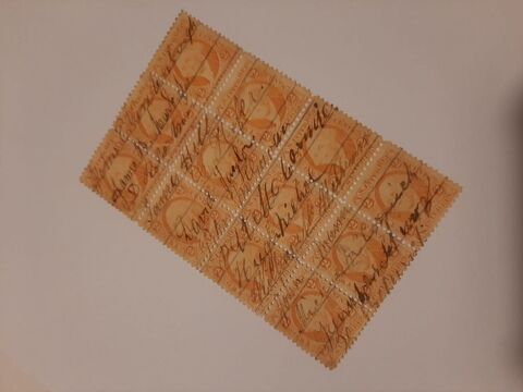 Tembres ancien, unique Top Bloqu� 97000 Paris 20 (75)