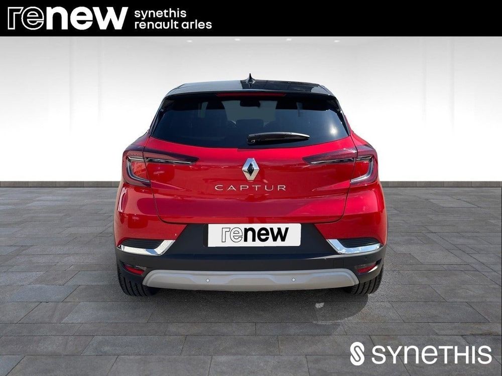 Captur TCe 90 Techno 2023 occasion 13200 Arles