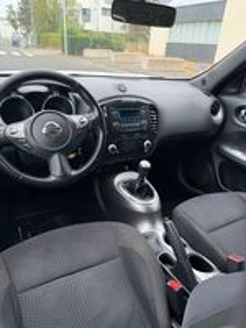 Juke 1.5 dCi 110 FAP Acenta 2011 occasion 44800 Saint-Herblain