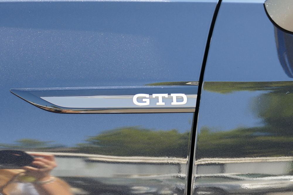 Golf 2.0 TDI SCR 200 DSG7 GTD 2021 occasion 13600 La Ciotat