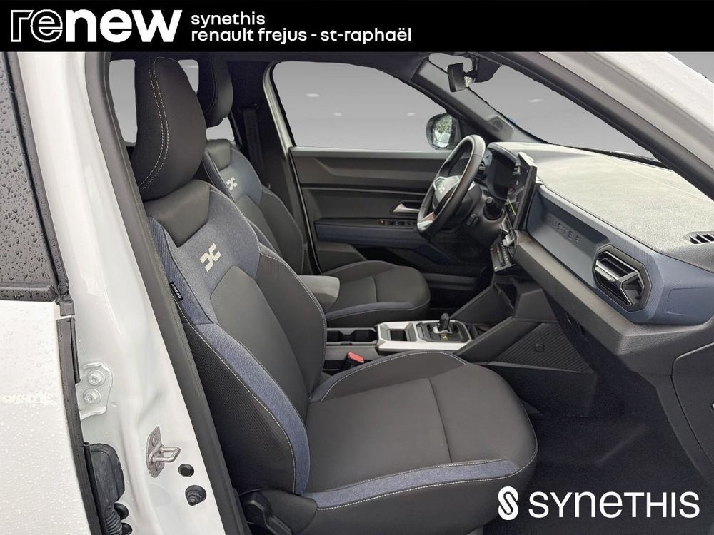 Duster Hybrid 140 Journey 2024 occasion 83600 Fr&eacute;jus