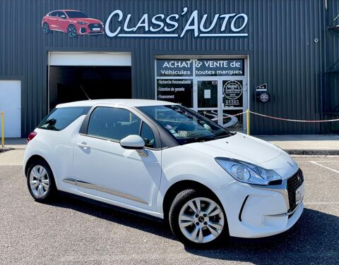 Citroen ds3 DS  II So Chic 1.2 VTI 82 cv BVM-5 TBE