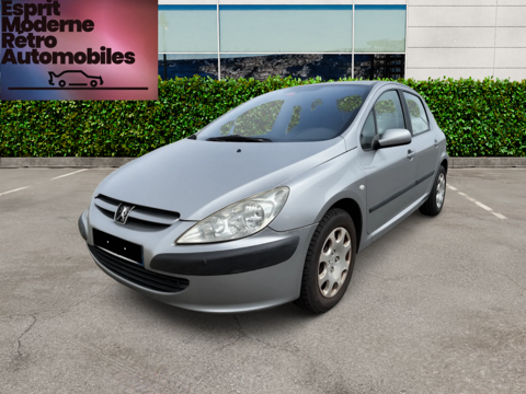 Peugeot 307 2.0 HDi - 90 XR Pr&eacute;sence 2004 occasion Ch&acirc;teauroux 36000