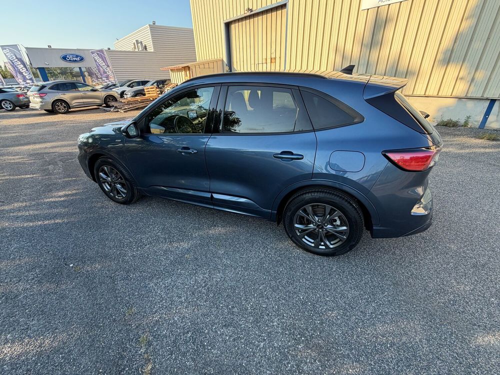 Kuga 2.5 Duratec 190 ch FlexiFuel FHEV E85 Powershift ST-Line 2022 occasion 69120 Vaulx-en-Velin
