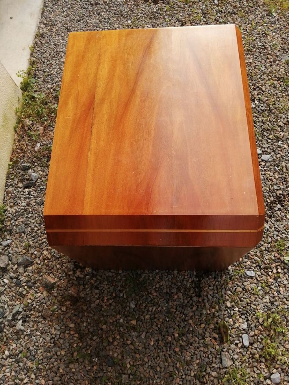 Table de chevet, bout de canap&eacute; ann&eacute;es 30-50 Meubles