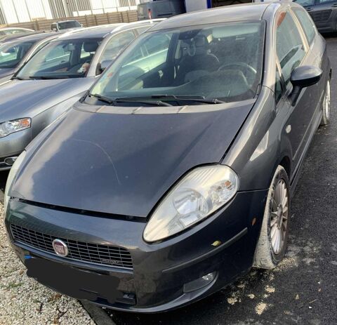 Fiat Grande Punto 1.3 Multijet 16V 90 Dynamic Dualogic A 2008 occasion Caen 14000