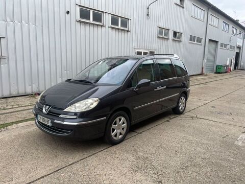 Peugeot 807 2.0 hdi 136 distribution neuve 7p DVD at