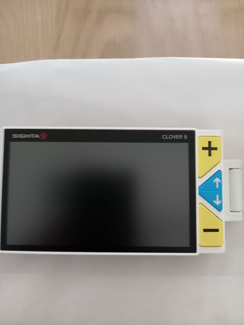 loupe &eacute;lectronique CLOVER 5 Matériel informatique