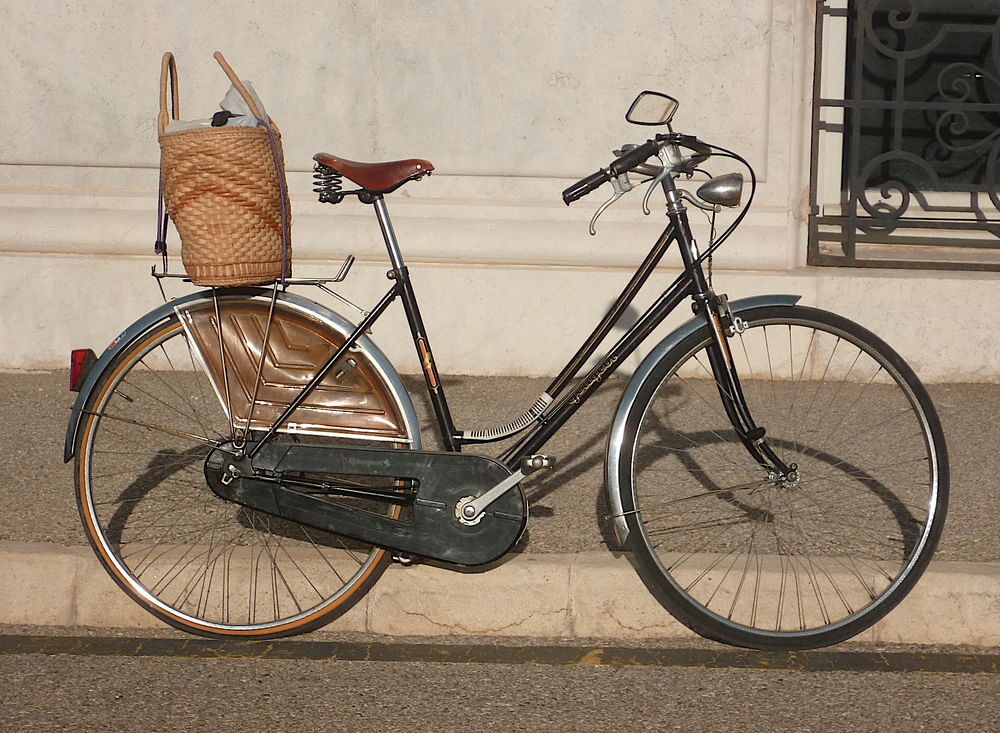 V&eacute;lo Peugeot type hollandais Vélos