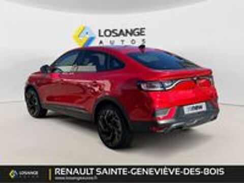 Arkana E-Tech 145 - 23 esprit Alpine 2023 occasion 91700 Sainte-Genevi&egrave;ve-des-Bois