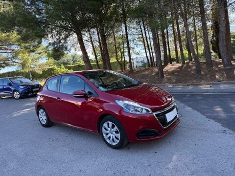 Peugeot 208 1.2 PureTech 82ch BVM5 Active 2017 occasion Fabr&egrave;gues 34690