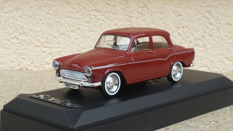 Simca Aronde P60 18 Follainville-Dennemont (78)