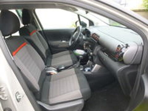 C3 Aircross BlueHDi 110 S&S BVM6 Feel Pack 2021 occasion 02700 Tergnier