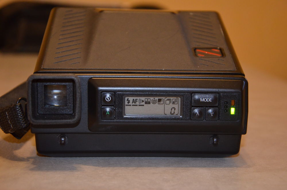 POLAROID IMAGE PRO VINTAGE Photos/Video/TV
