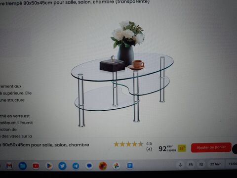 table basse verre 70 Montlimar (26)