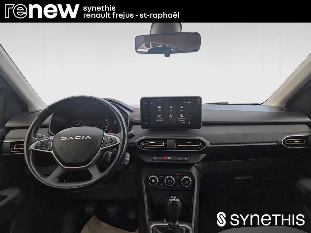 Sandero ECO-G 100 GSR2 Stepway Extreme + 2023 occasion 83600 Fr&eacute;jus