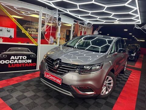Renault Espace dCi 130 Energy ECO2 Life 2016 occasion Taverny 95150