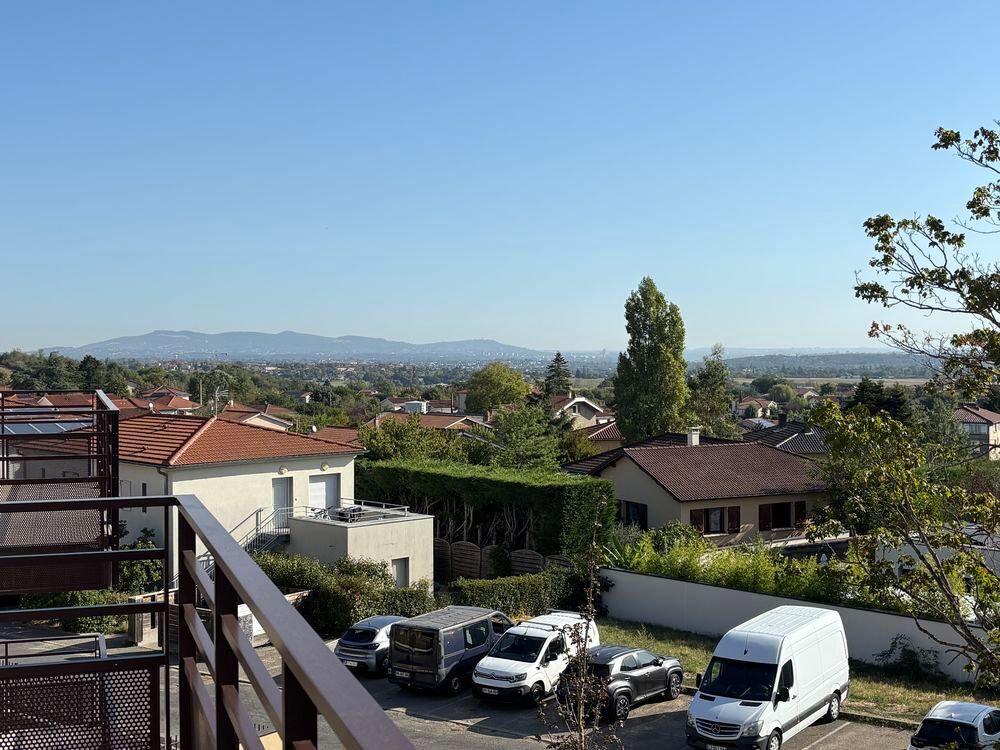 Vente Appartement - Appartement neuf T3 de 72m2 à Messimy (69510) Messimy