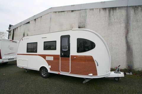 Annonce voiture LA MANCELLE Caravane 20900 