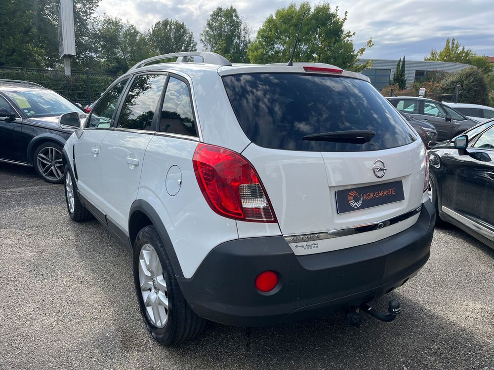 Antara 2.2 CDTI 163 ch 4x2 Start/Stop Edition Pack 2013 occasion 82000 Montauban