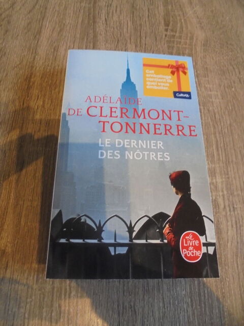 Le dernier des n�tres (110) 4 Tours (37)