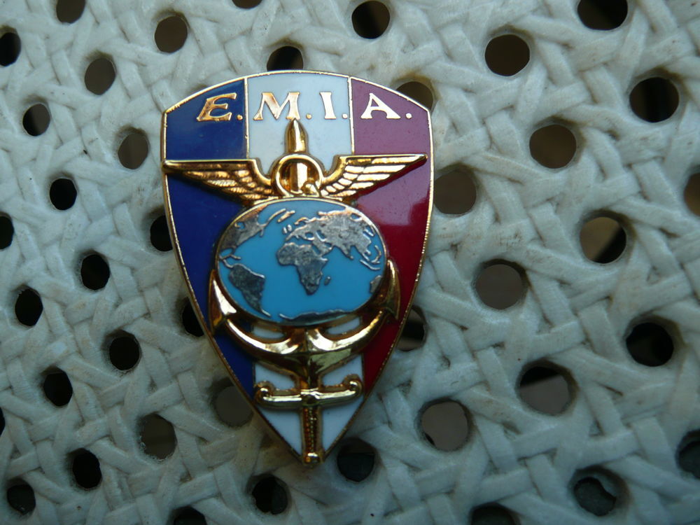 Insigne E.M.I.A militaire 