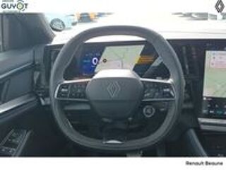 Rafale E-Tech full hybrid 200 ch esprit Alpine 2026 occasion 21200 Beaune