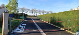  Terrain � vendre 1022 m� L�guevin