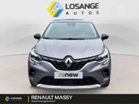 Captur E-Tech full hybrid 145 Techno fast track 2023 occasion 91300 Massy