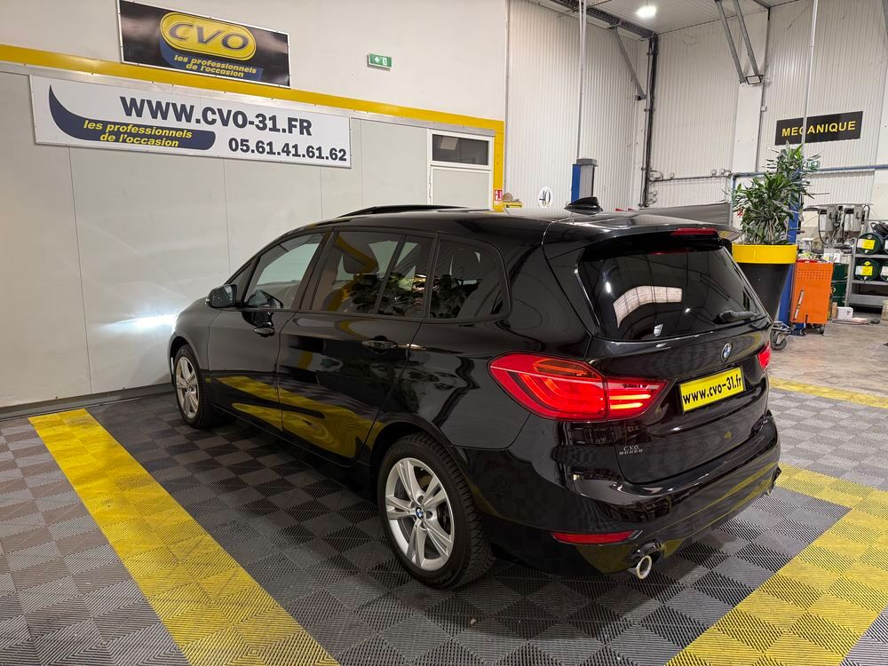 Serie 2 Gran Tourer 218d 150 ch BVA8 Business Design 2019 occasion 31100 Toulouse