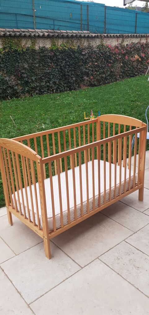Lit  barreaux 20 Miribel (01)