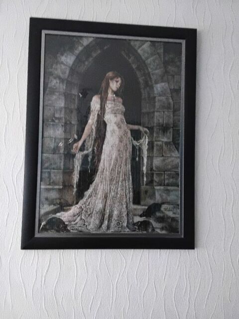 Tableaux gothique en puzzle 60 Nevers (58)