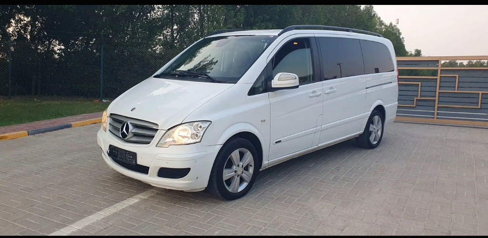 Viano 2014 occasion 72000 Le Mans