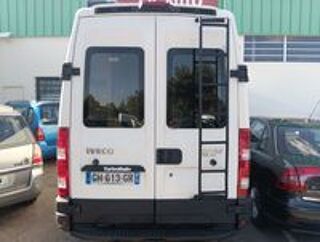 Daily DAILY CHASSIS DBLE CAB 29L12D 2007 occasion 57160 Moulins-l&egrave;s-Metz