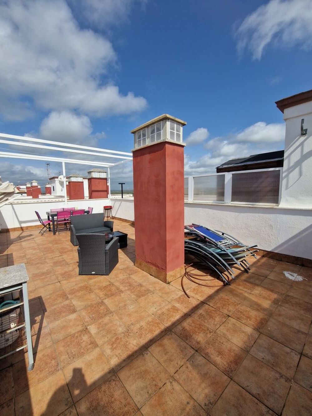   Espagne - Andalousie Magnifique appartement dans Resort golf Espagne, HUELVA- AYAMONTE