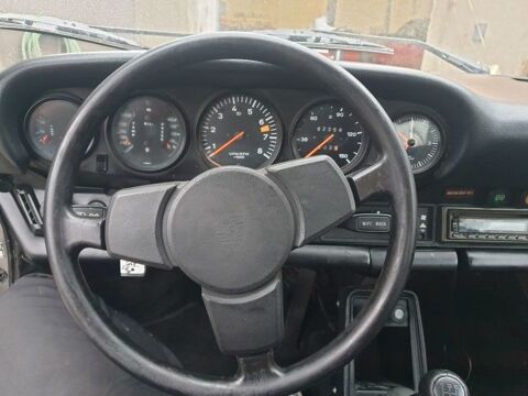 PORSCHE Voiture 1974 occasion Quimper 29000
