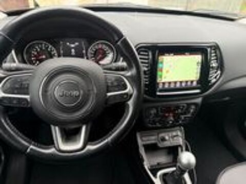 Compass 1.3 GSE T4 130 ch BVM6 Brooklyn Edition 2021 occasion 91480 Quincy-sous-S&eacute;nart