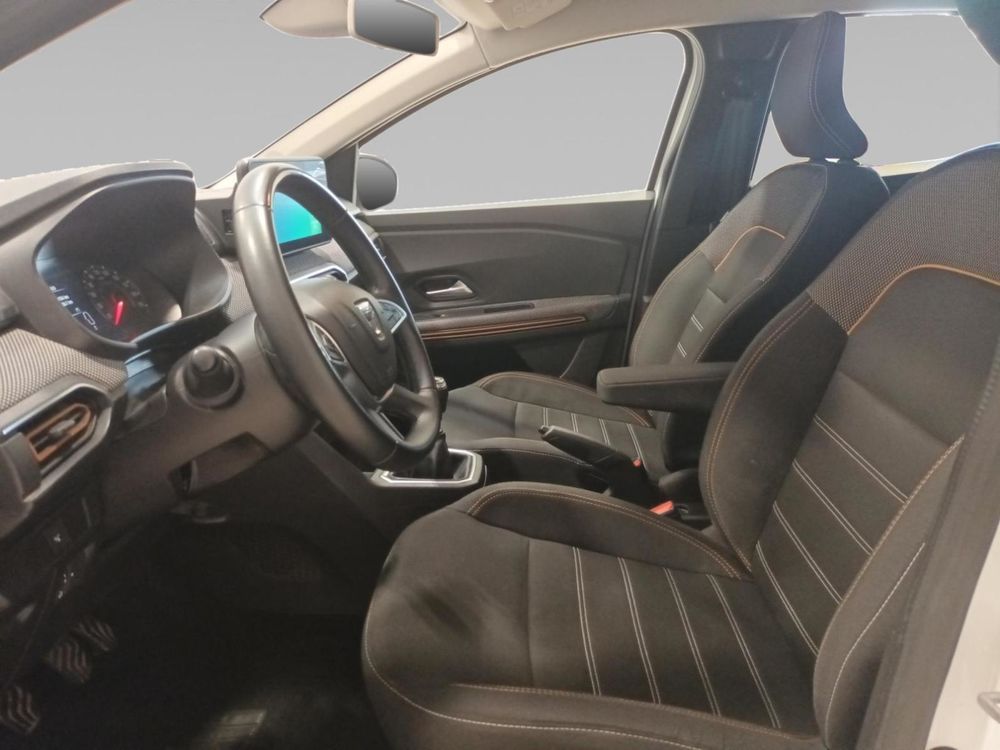 Sandero TCe 90 Stepway Confort 2022 occasion 08000 Charleville-M&eacute;zi&egrave;res