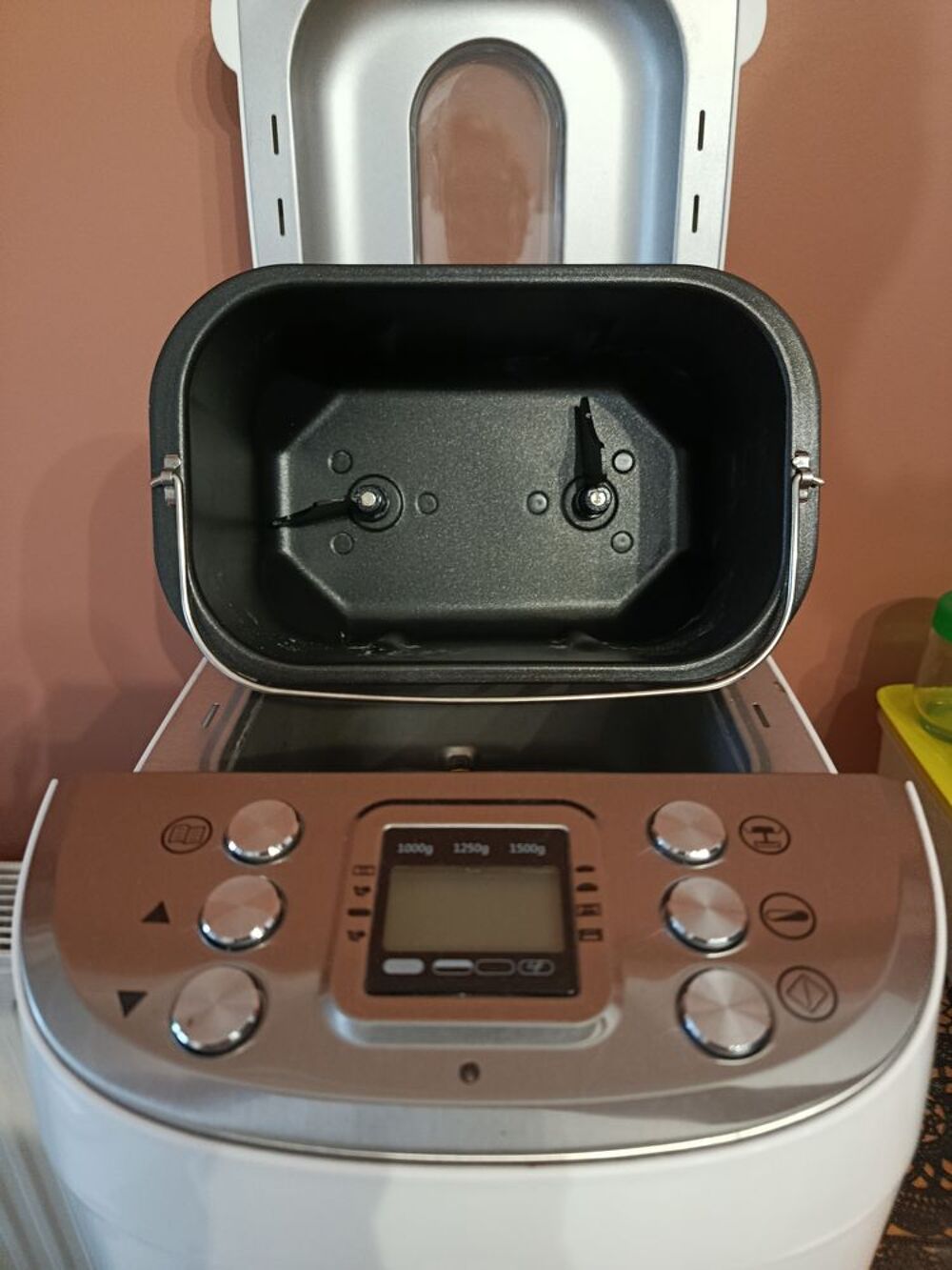 Machine &agrave; Pain Electrom�nager