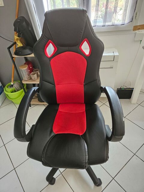 fauteuil de gamer / bureau 80 Nmes (30)