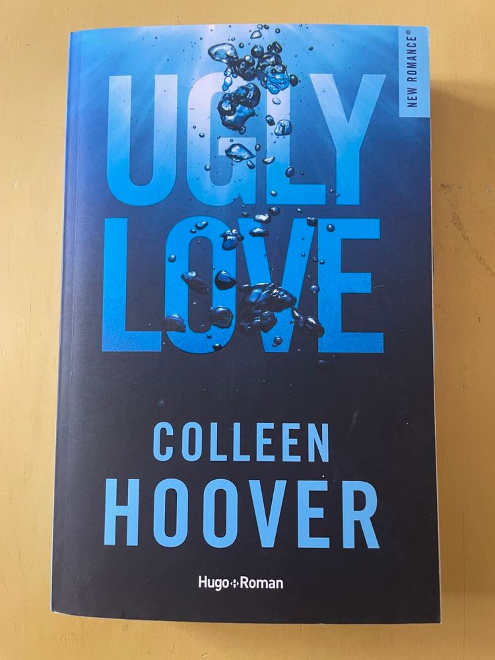 Livre Ugly Love - Colleen Hoover _ Livres et BD