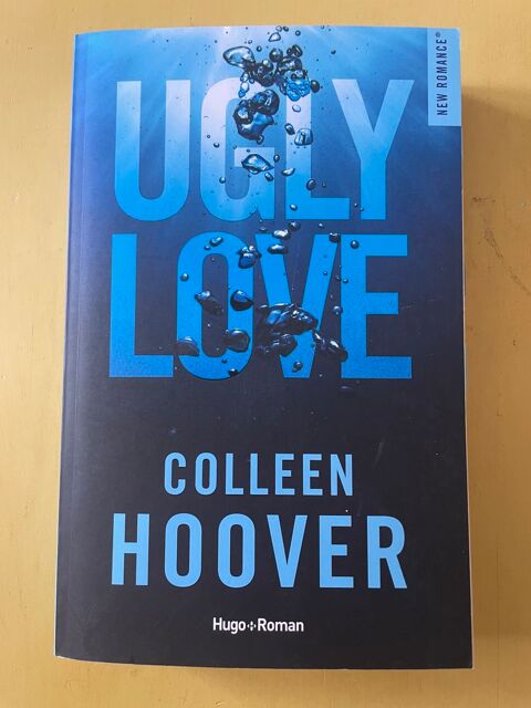Livre Ugly Love - Colleen Hoover _ 9 Vigneux-sur-Seine (91)
