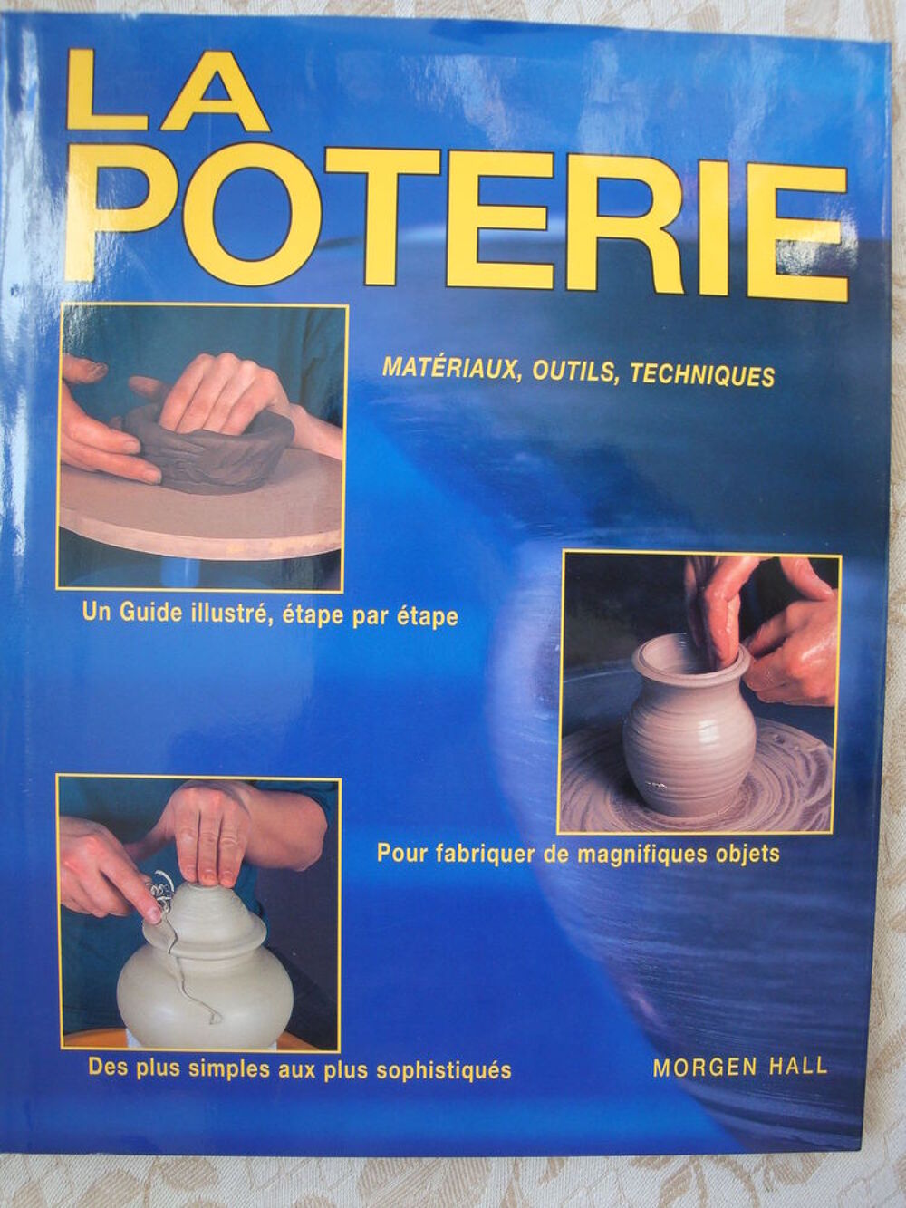 Livres sur la poterie Livres et BD