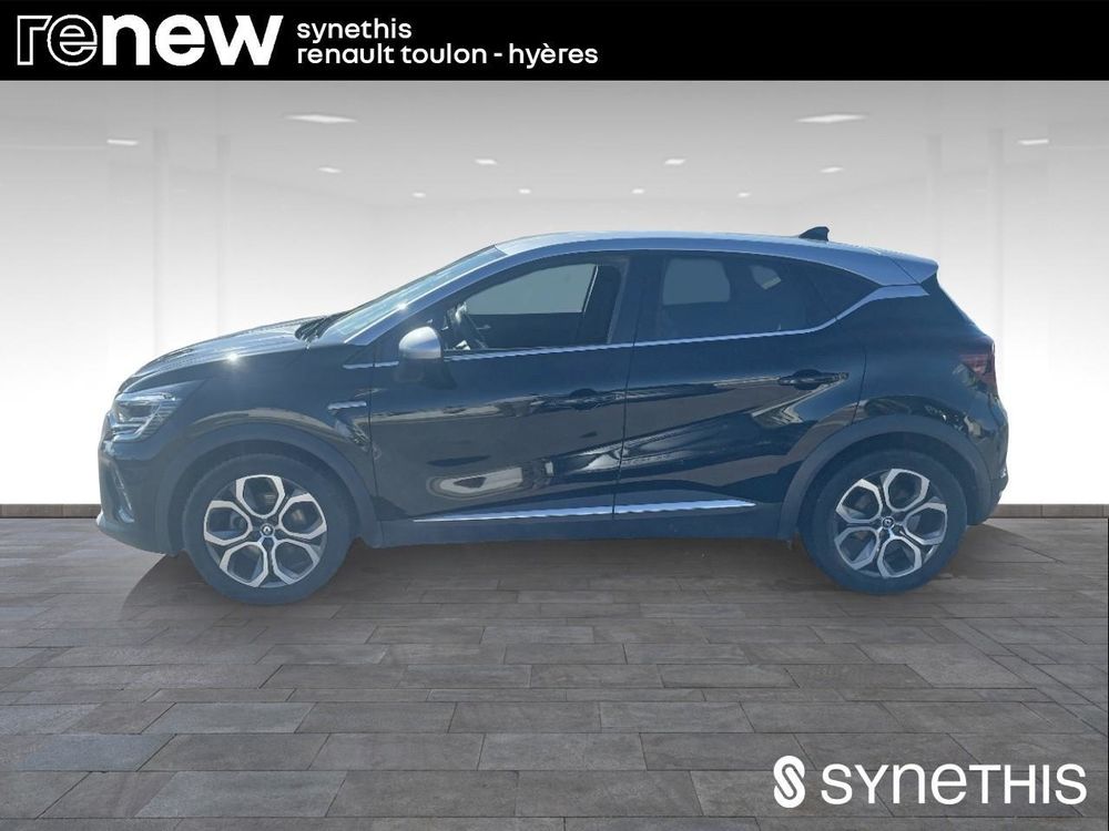 Captur E-Tech 145 - 21 Intens 2022 occasion 83160 La Valette-du-Var