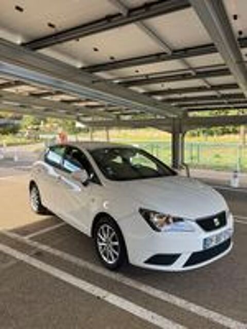 Ibiza 1.2 TSI 90 ch Style 2015 occasion 57120 Rombas