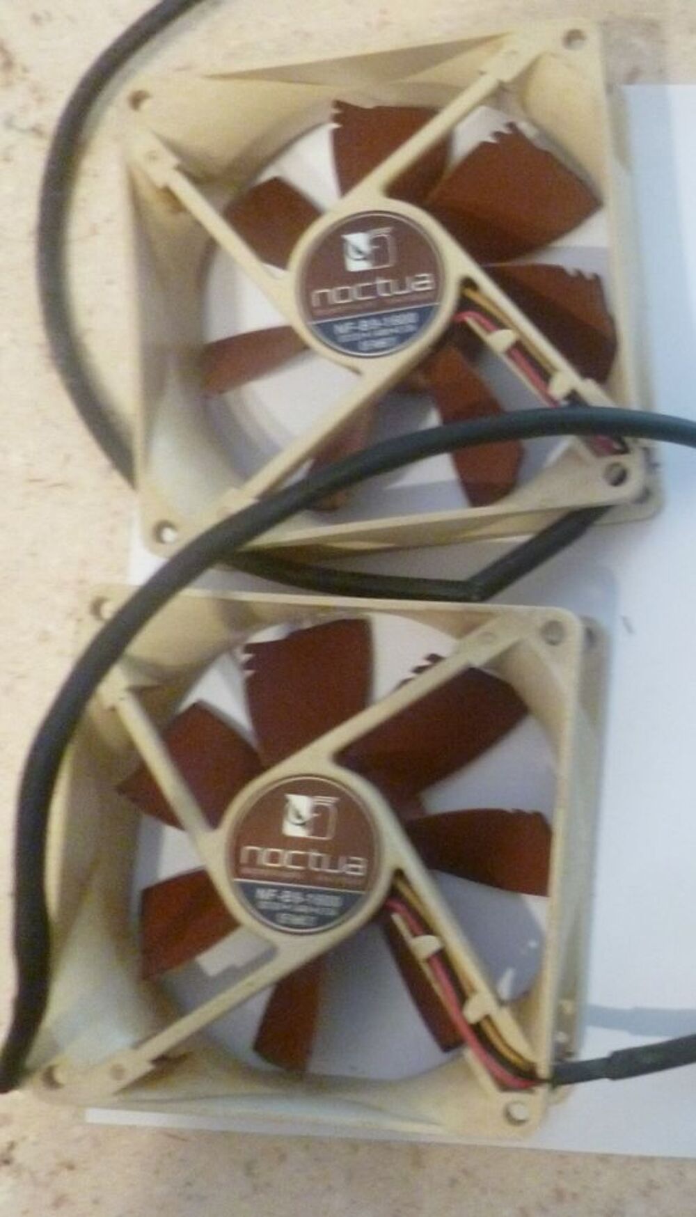 Noctua ?NH-U9S Matériel informatique