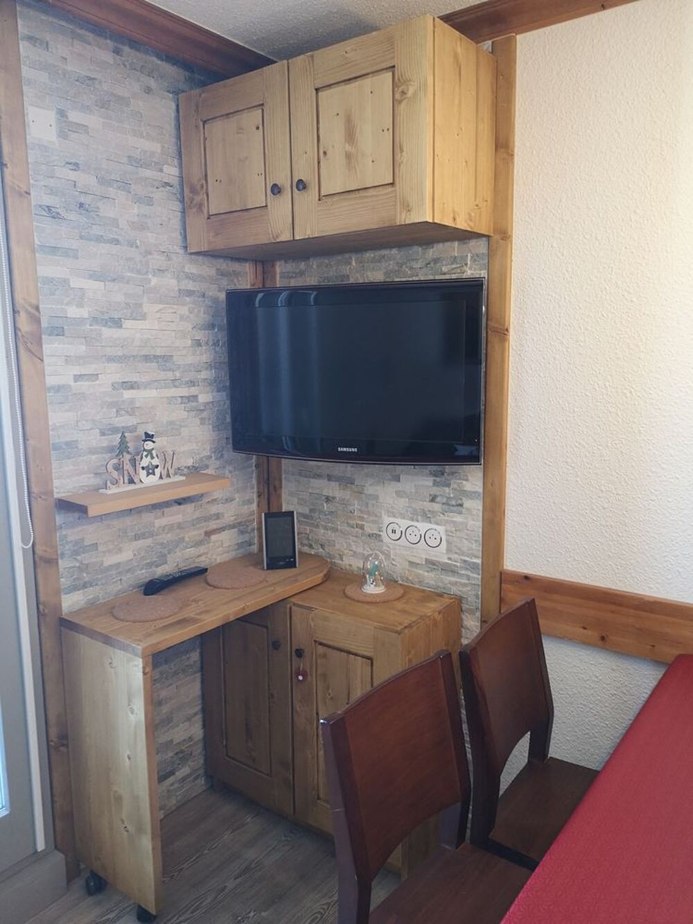   Grand T2 résidence 4 * avec piscine sauna restaurant Rhône-Alpes, L Alpe D Huez (38750)