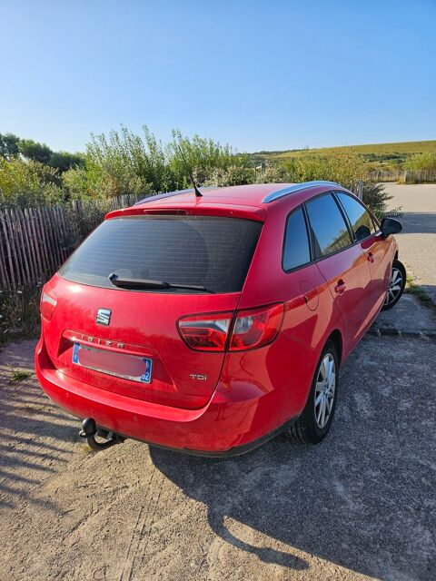 Seat ibiza ST 1.6 TDI CR 90 ch CR Style ITE