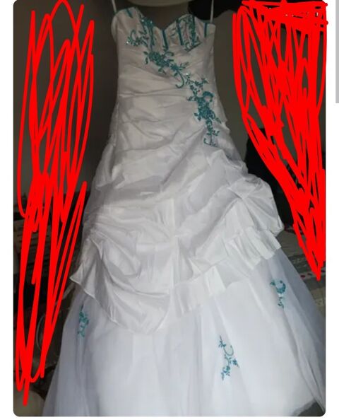 Robe de mari�e neuve non port�e 190 Coulon (79)