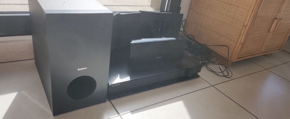 Home cin&eacute;ma SONY &agrave; d&eacute;battre Audio et hifi
